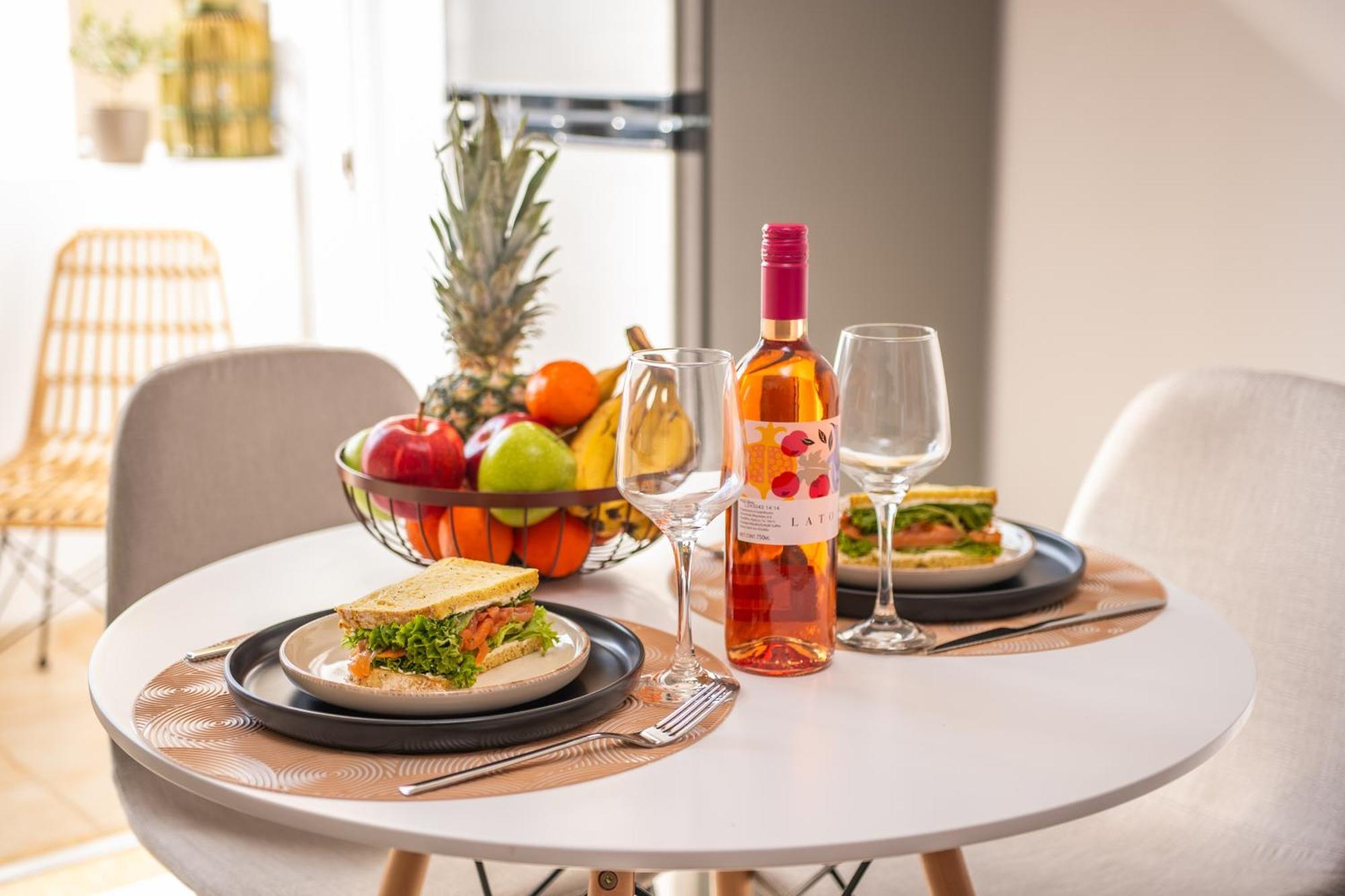 Ammoutsiani 2 Cozy Apartment Hanya Dış mekan fotoğraf