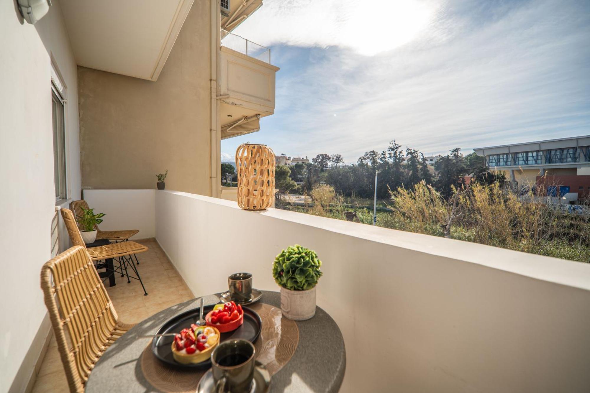Ammoutsiani 2 Cozy Apartment Hanya Dış mekan fotoğraf