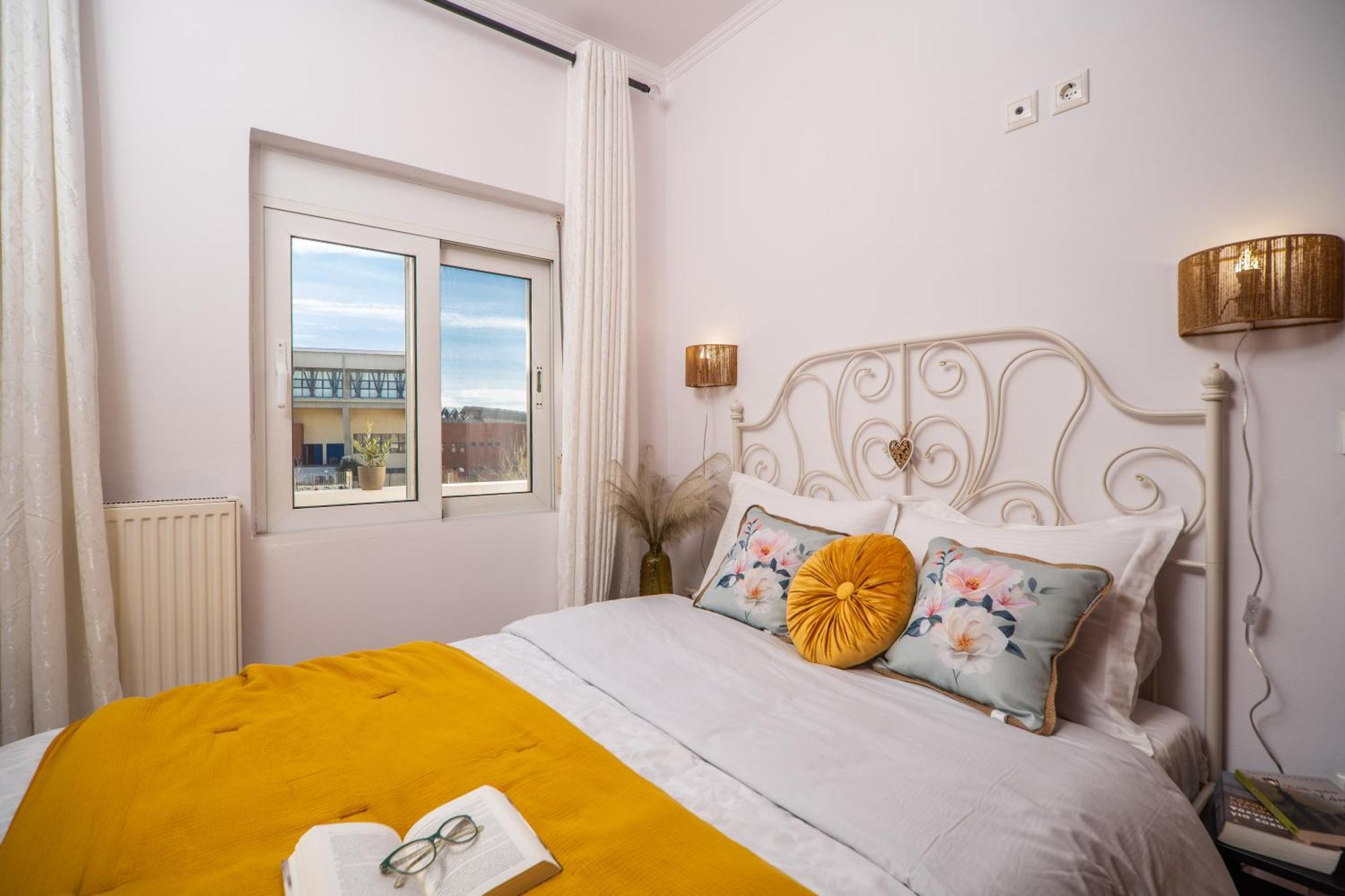 Ammoutsiani 2 Cozy Apartment Hanya Dış mekan fotoğraf