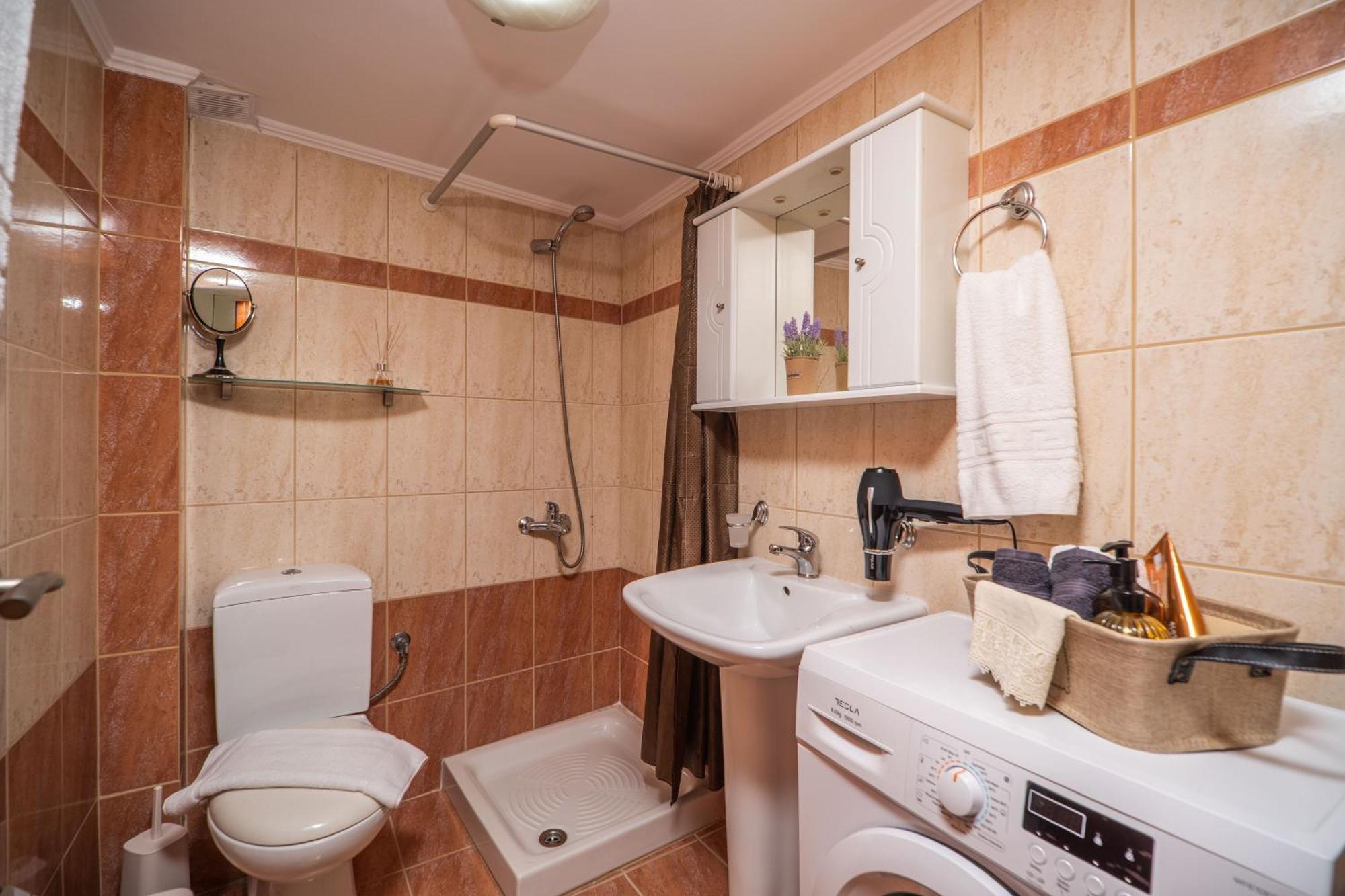 Ammoutsiani 2 Cozy Apartment Hanya Dış mekan fotoğraf
