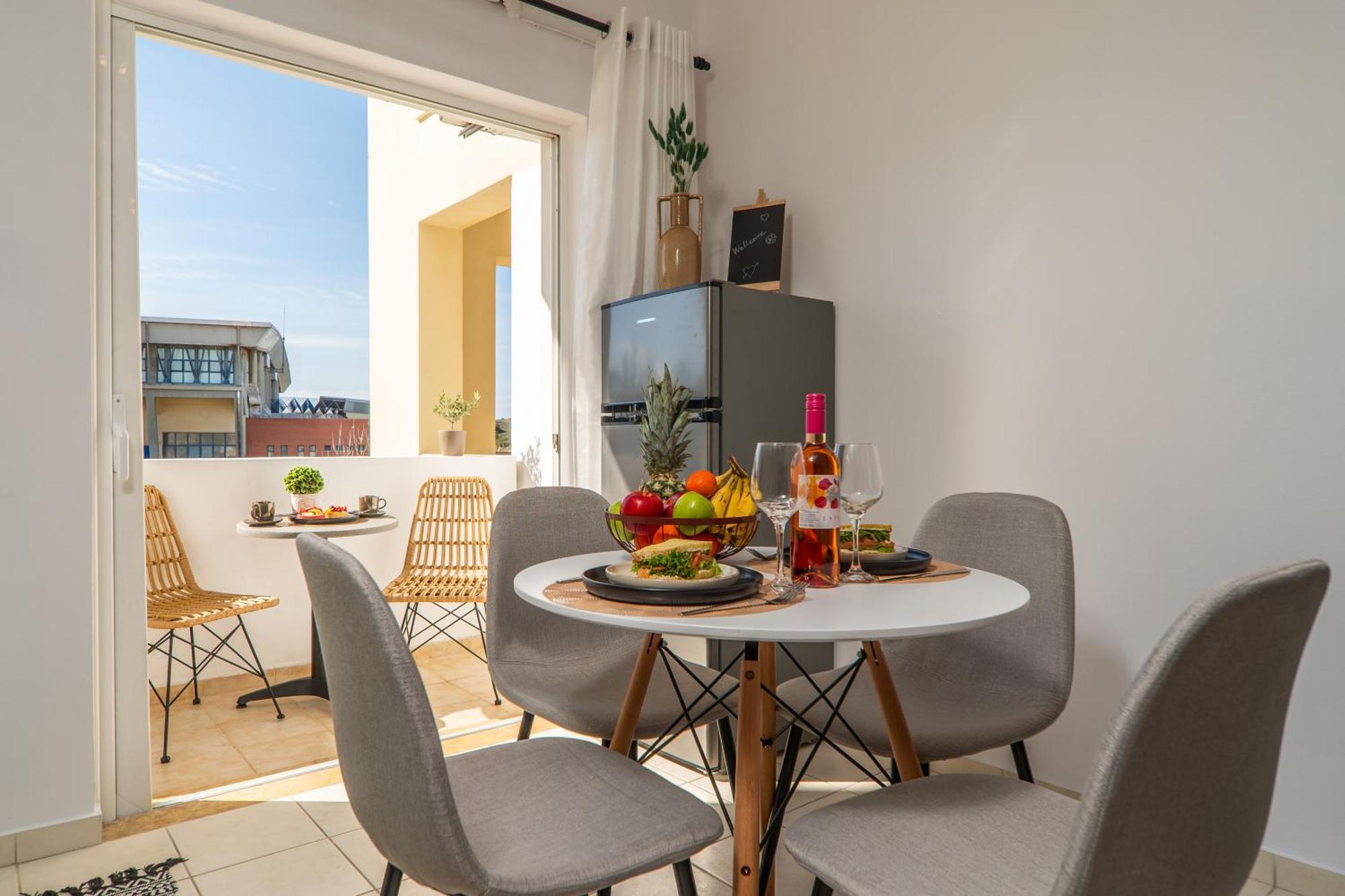 Ammoutsiani 2 Cozy Apartment Hanya Dış mekan fotoğraf