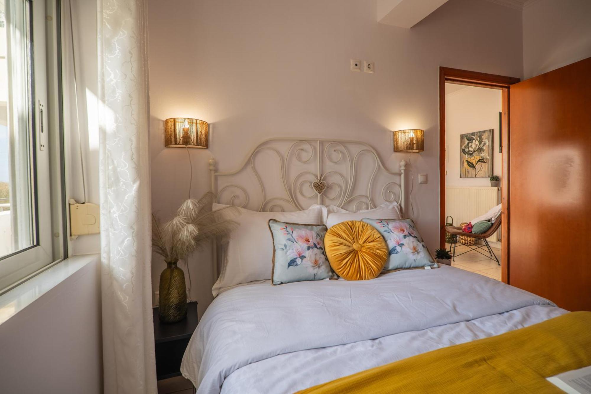 Ammoutsiani 2 Cozy Apartment Hanya Dış mekan fotoğraf