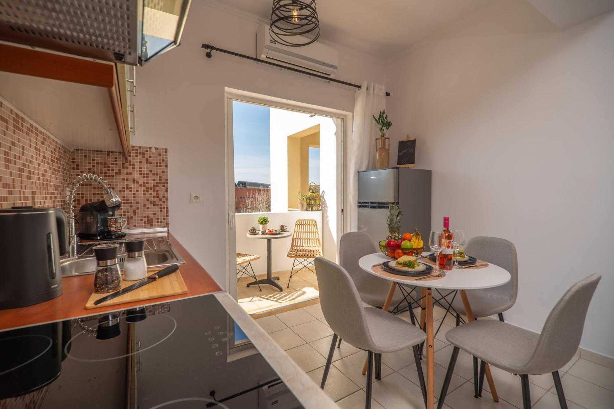 Ammoutsiani 2 Cozy Apartment Hanya Dış mekan fotoğraf
