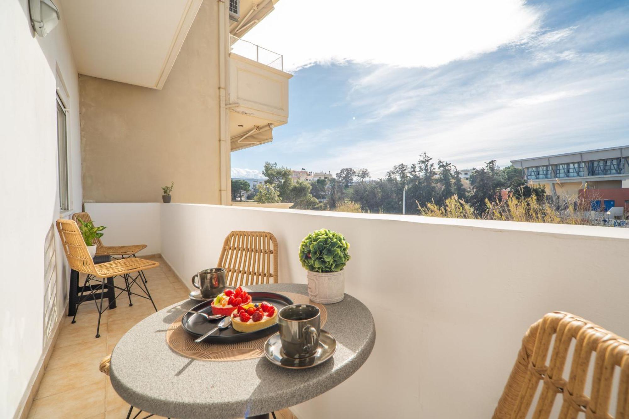 Ammoutsiani 2 Cozy Apartment Hanya Dış mekan fotoğraf