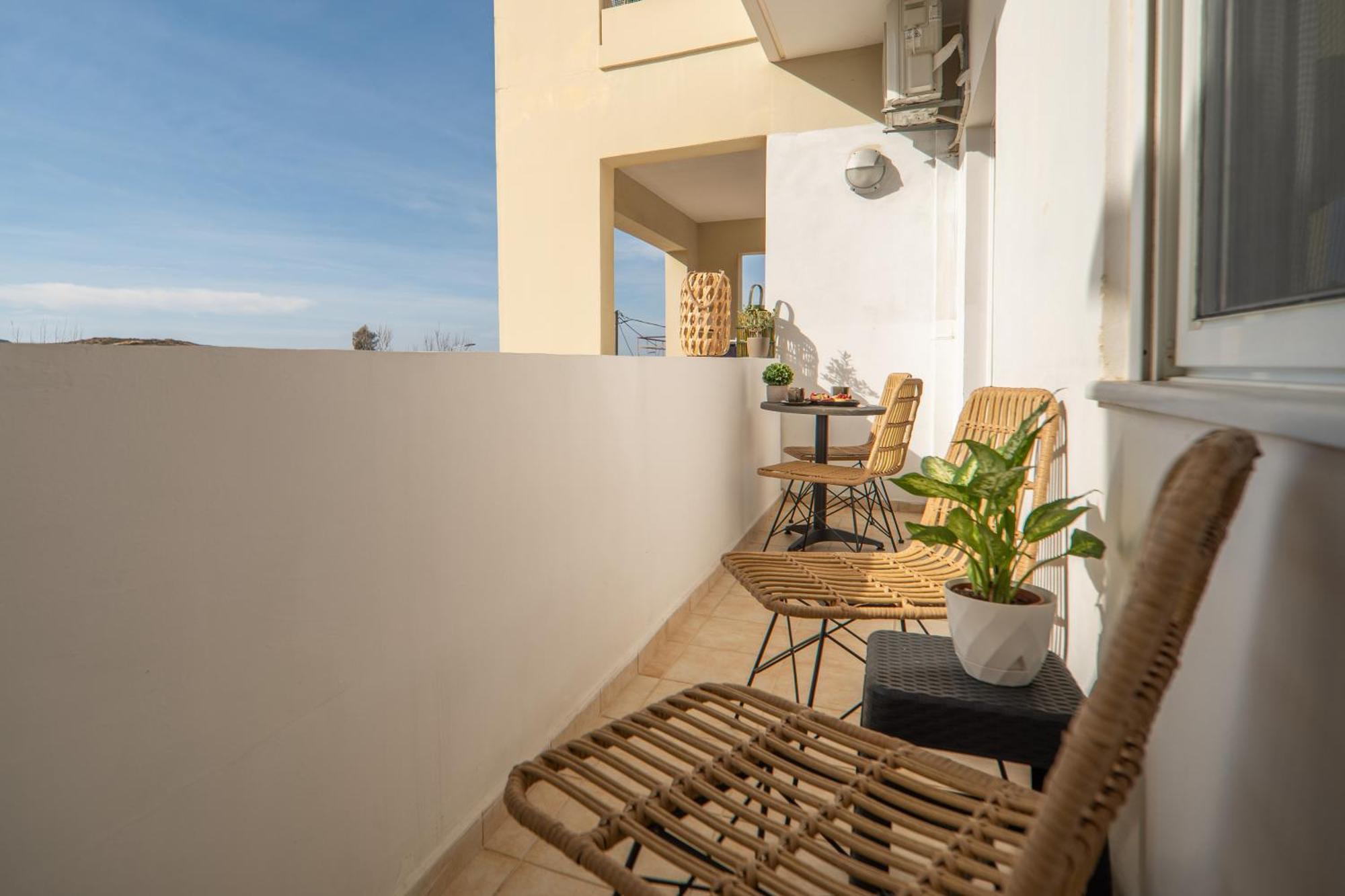 Ammoutsiani 2 Cozy Apartment Hanya Dış mekan fotoğraf