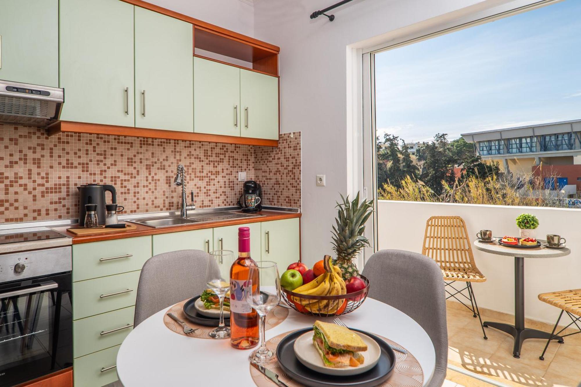 Ammoutsiani 2 Cozy Apartment Hanya Dış mekan fotoğraf