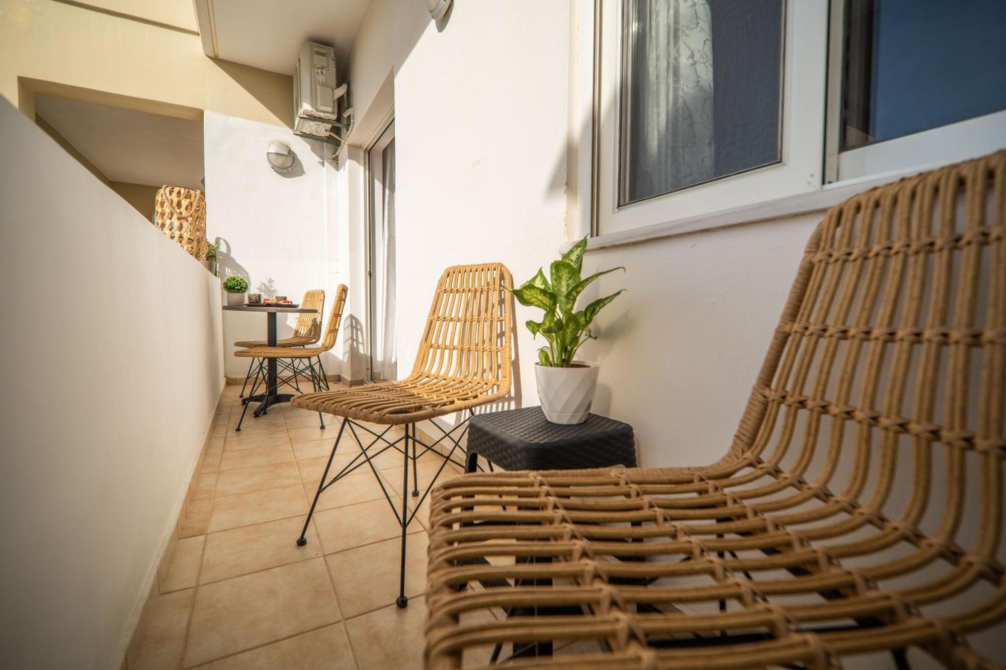 Ammoutsiani 2 Cozy Apartment Hanya Dış mekan fotoğraf